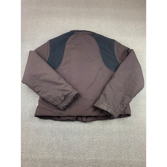 The Tailored Sportsman Brown and Black Jacket - Picture 14 of 14